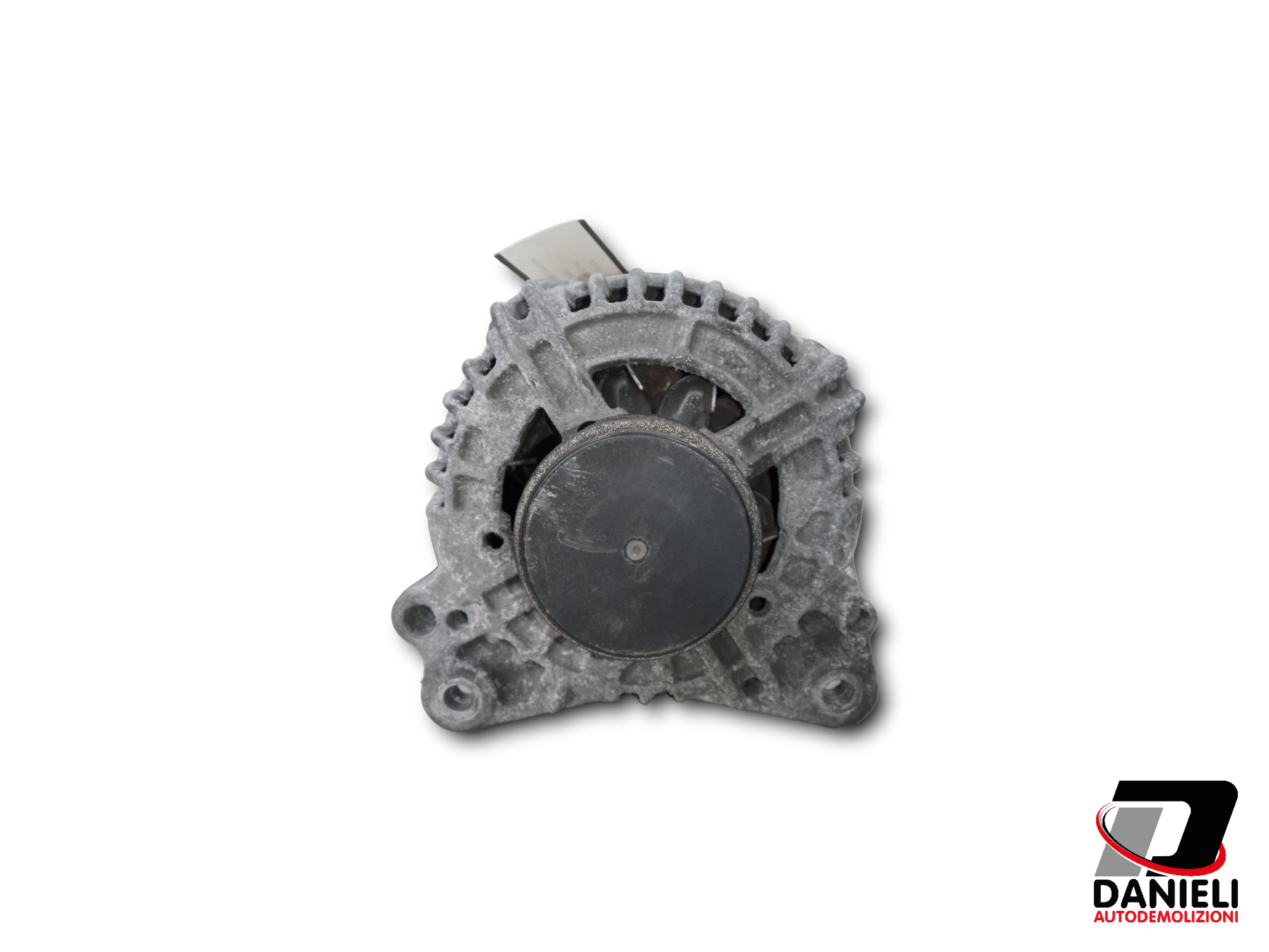 Alternatore Auto 12V 140A Per VW, SEAT, AUDI, SKODA | Ricambio Compatibile E Economico - Foto 5